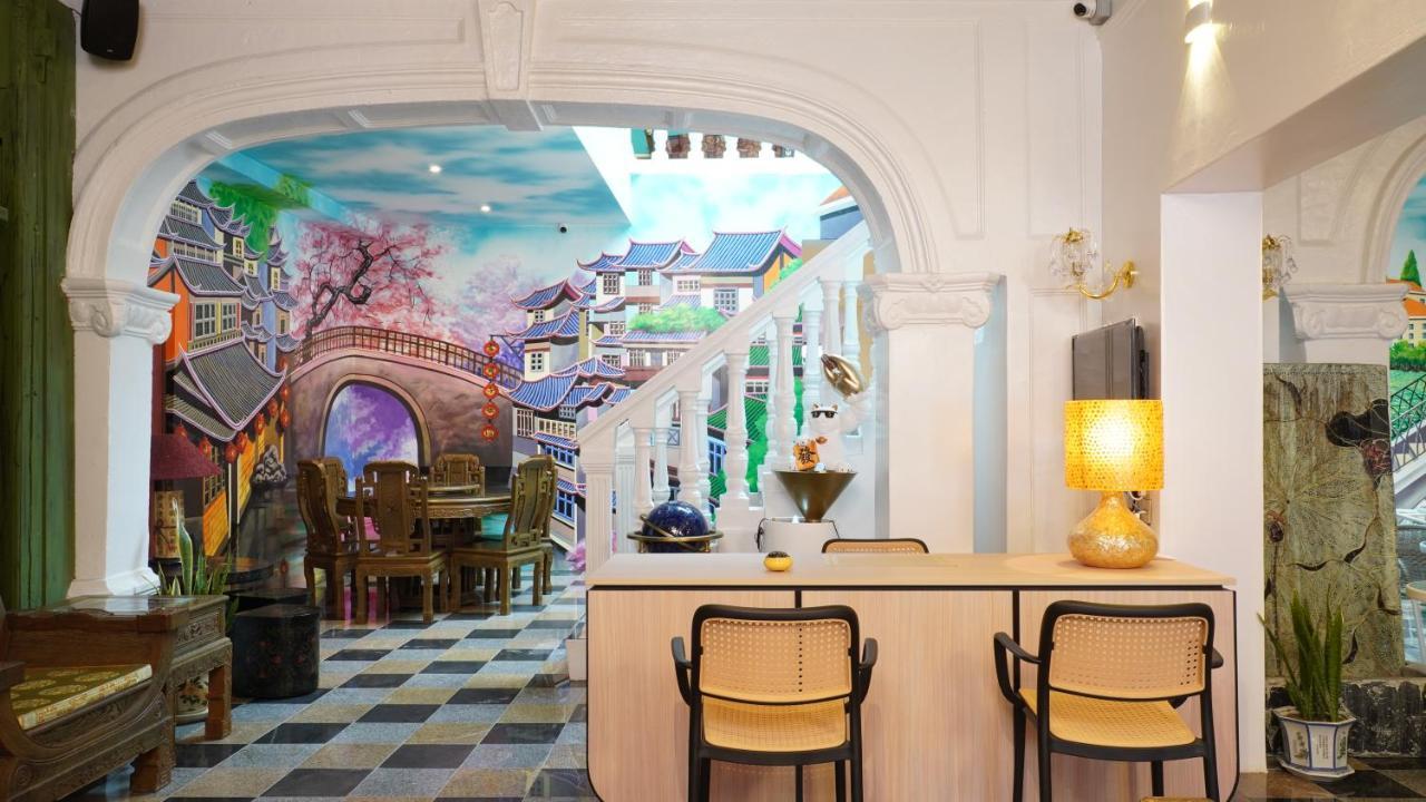 ג'ורג' טאון Kimberley Boutique Hotel מראה חיצוני תמונה