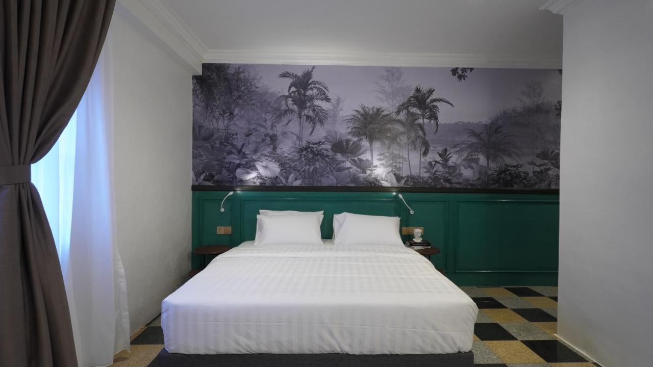 ג'ורג' טאון Kimberley Boutique Hotel מראה חיצוני תמונה